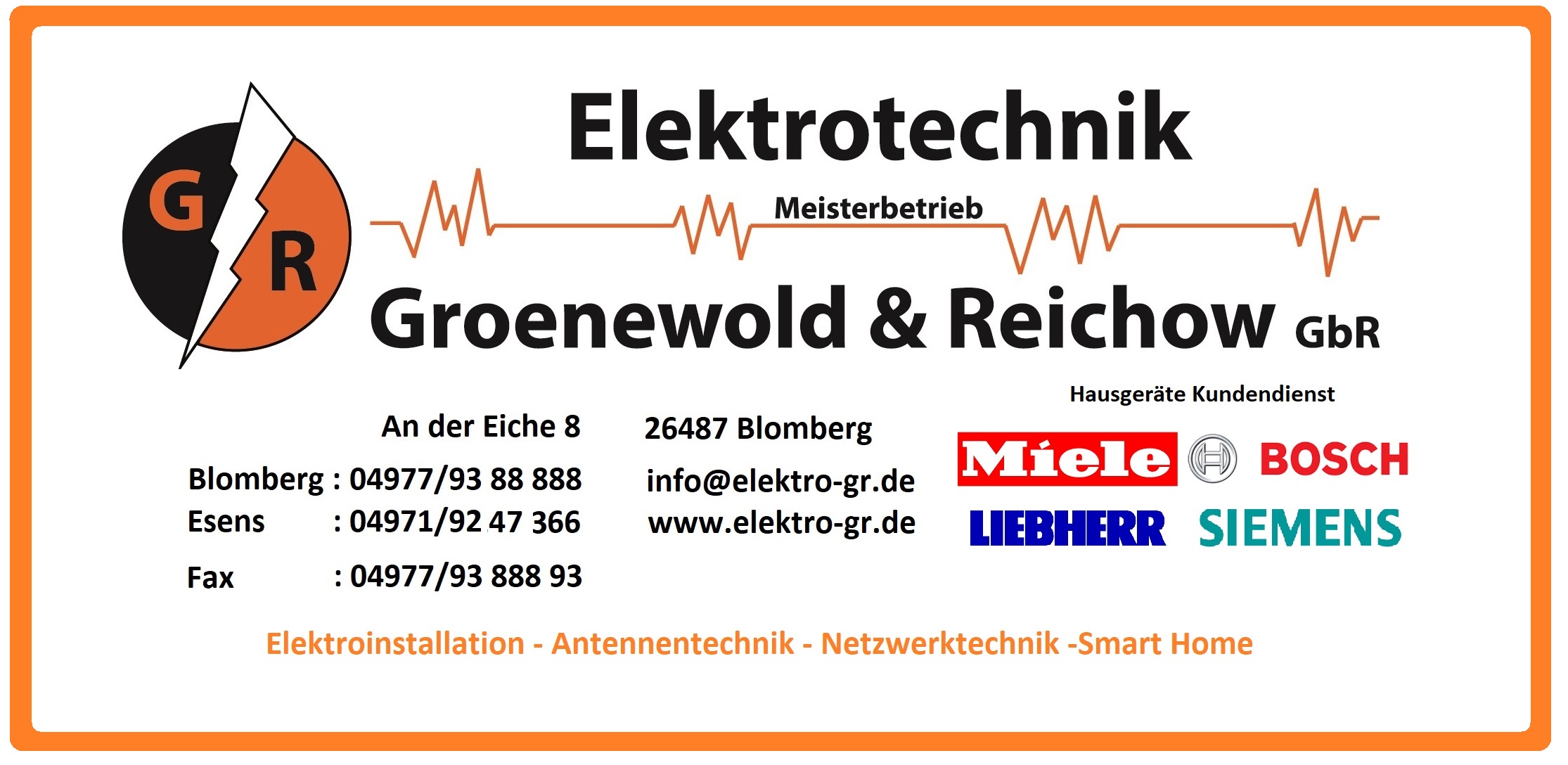 Gronewold und Reicho